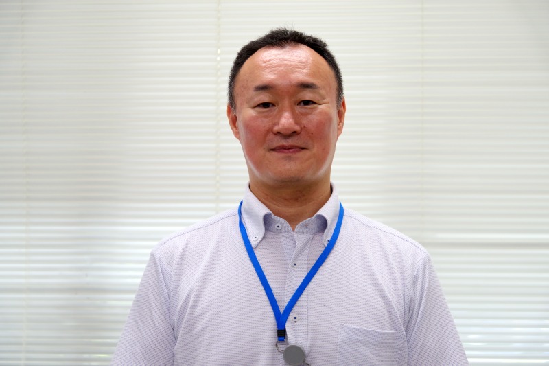 農水省農産局生産資材対策室長に就任した土佐竜一氏　「技術開発、普及を支援」